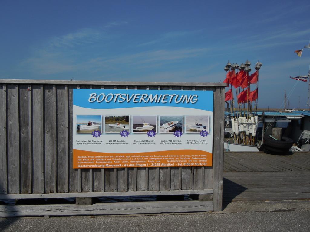 Ferienwohnung Marina Wendtorf App. 6110 Phòng bức ảnh