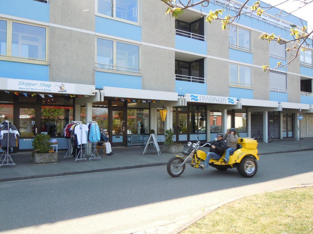 Ferienwohnung Marina Wendtorf App. 6110 Phòng bức ảnh