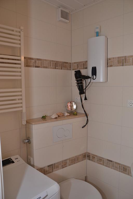 Ferienwohnung Marina Wendtorf App. 6110 Ngoại thất bức ảnh