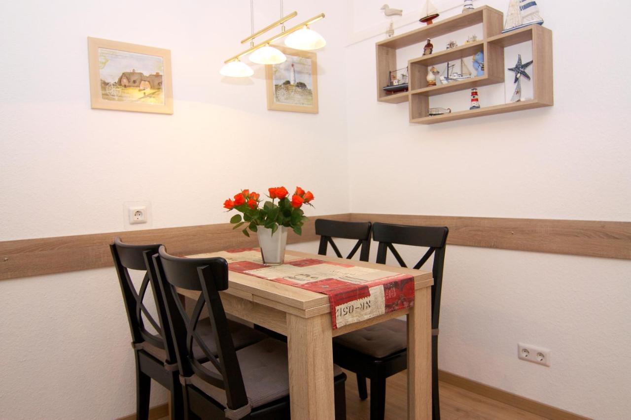 Ferienwohnung Marina Wendtorf App. 6110 Ngoại thất bức ảnh