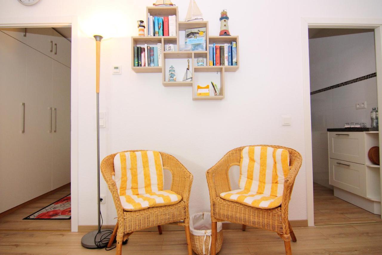Ferienwohnung Marina Wendtorf App. 6110 Ngoại thất bức ảnh