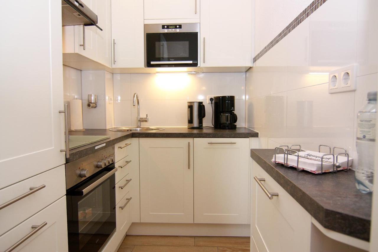 Ferienwohnung Marina Wendtorf App. 6110 Ngoại thất bức ảnh